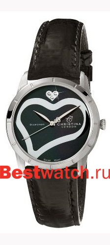 Часы Christina London Ladies 147SBLBL